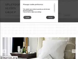 Sites similar to splendomsuites.com