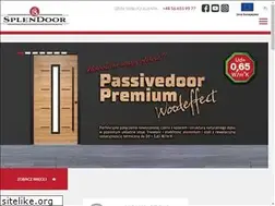 Sites similar to splendoor.pl