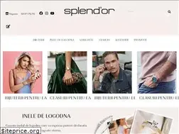 Sites similar to splendor.ro