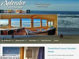 Sites similar to splendorbythesea.com
