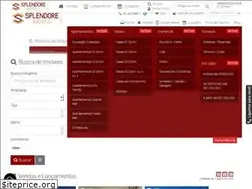 Sites similar to splendoreimoveis.com