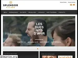 Sites similar to splendorfilms.com