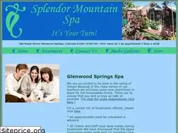Sites similar to splendormtndayspa.com