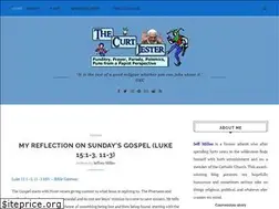 Sites similar to splendoroftruth.com