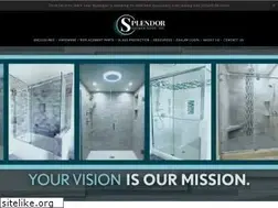 Sites similar to splendorshowerdoor.com