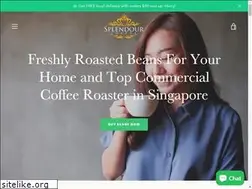 Sites similar to splendourcoffee.com