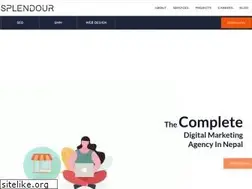 Sites similar to splendourgroup.org