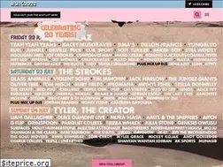 Sites similar to splendourinthegrass.com