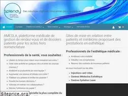 Sites similar to splendy.fr