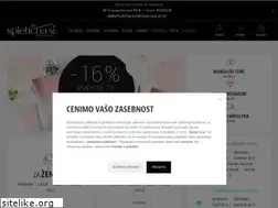 Sites similar to spleticna.si