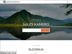 Sites similar to spletna-kamera.si