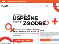Sites similar to spletna-postaja.si