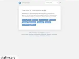 Sites similar to spletnaorodja.si