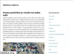 Sites similar to spletnazabava.si