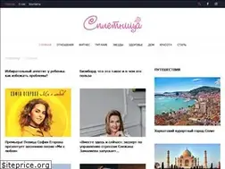 Sites similar to spletnica.com.ua