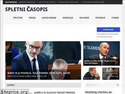 Sites similar to spletnicasopis.eu
