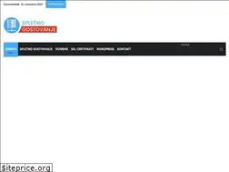 Sites similar to spletnogostovanje.net