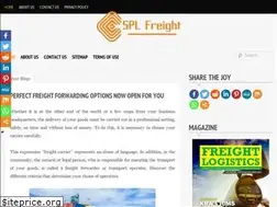Sites similar to splfreight.com
