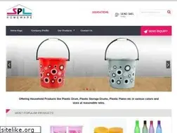 Sites similar to splhomeware.com