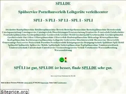 Sites similar to spli.de