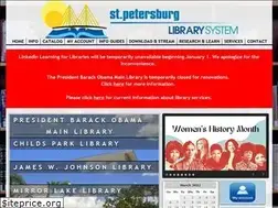 Sites similar to splibraries.org