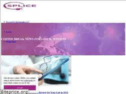 Sites similar to splice-bio.com