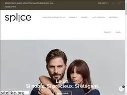Sites similar to splice.paris