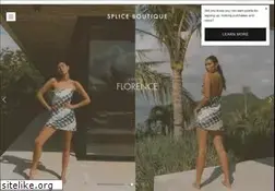 Sites similar to spliceboutique.com.au