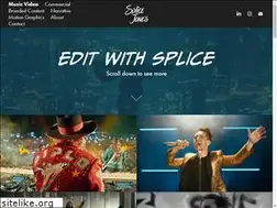 Sites similar to splicejones.com