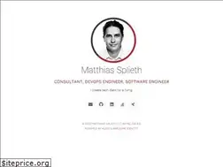 Sites similar to splieth.com