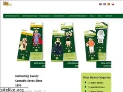 Sites similar to spliffseeds.nl