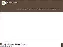 Sites similar to splimousine.com