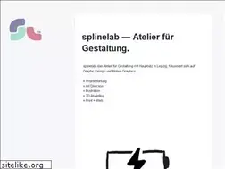 Sites similar to splinelab.de