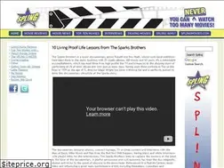 Sites similar to spling.co.za