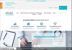 Sites similar to splint.pl