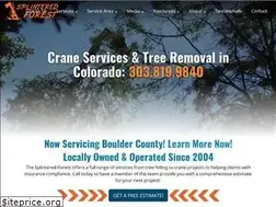 Sites similar to splinteredforest.com