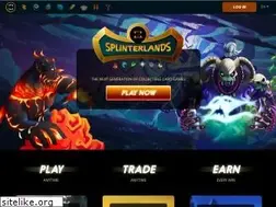 Sites similar to splinterlands.io