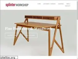 Sites similar to splinterworkshop.com.au