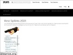 Sites similar to splints.biz