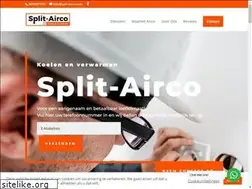 Sites similar to split-airco.com