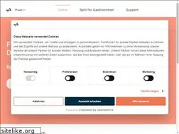 Sites similar to split-app.de