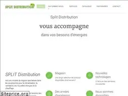 Sites similar to split-distribution.fr