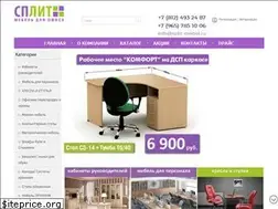 Sites similar to split-mebel.ru