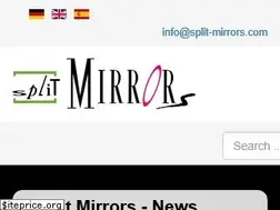 Sites similar to split-mirrors.com