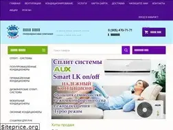 Sites similar to split-vent.ru
