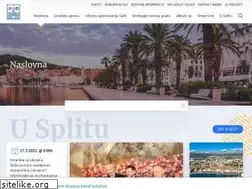 Sites similar to split.hr