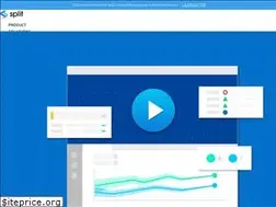 Sites similar to split.io