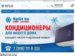 Sites similar to split93.ru