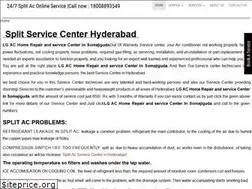 Sites similar to splitacservice.com