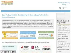 Sites similar to splitairconditioningsystem.com